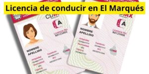 Licencia de conducir en El Marqués